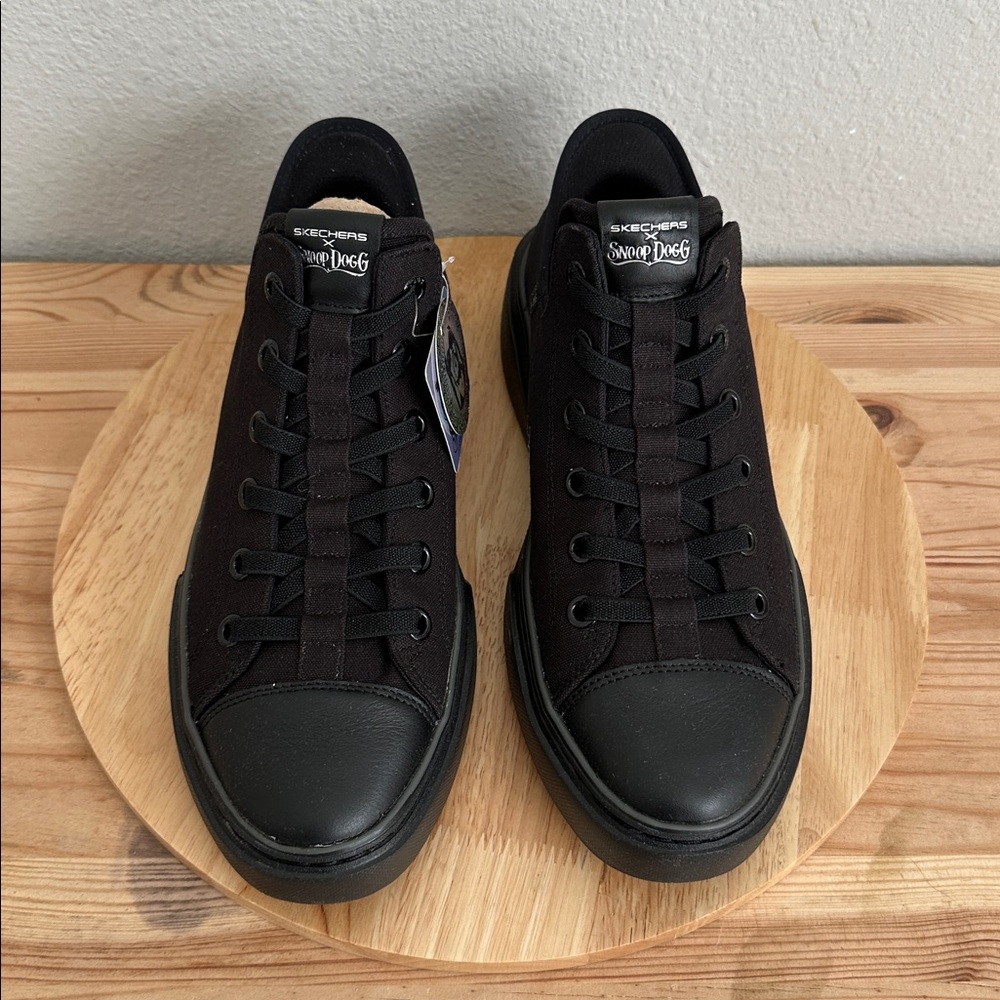 Skechers Snoop One Boss Life Mens Sneakers new 8.5 - Picture 5 of 6